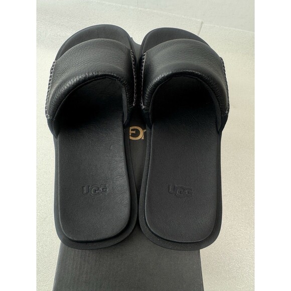 UGG® Men\'s Seaside Il Slide Sandals Size: 8 main image 5